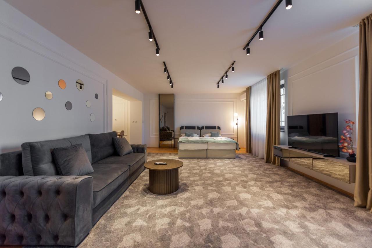 Sarajevo Central Elegance Apartments Esterno foto