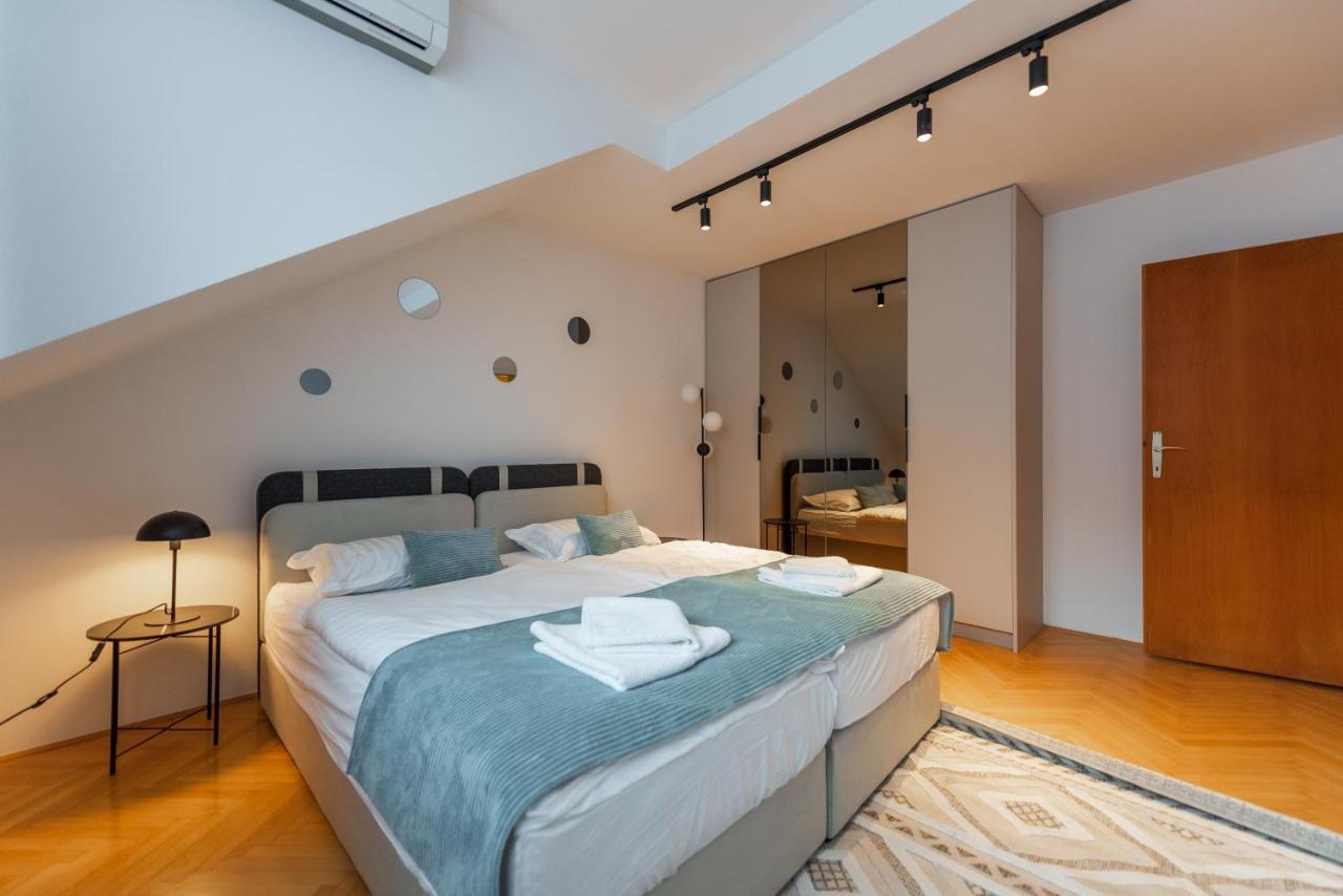 Sarajevo Central Elegance Apartments Esterno foto