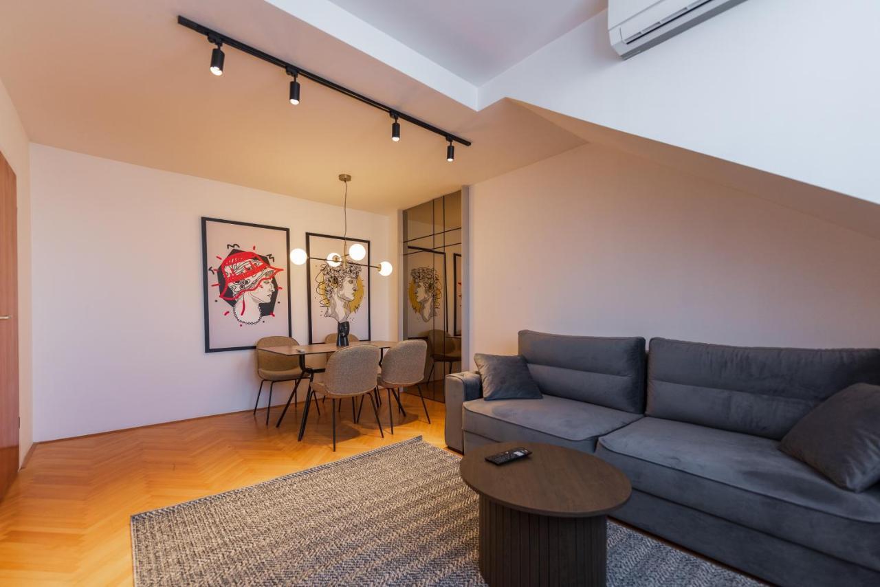 Sarajevo Central Elegance Apartments Esterno foto