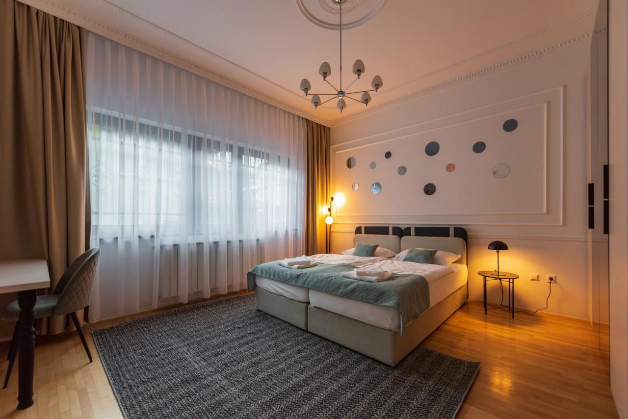 Sarajevo Central Elegance Apartments Esterno foto