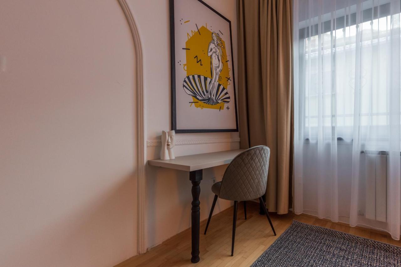 Sarajevo Central Elegance Apartments Esterno foto
