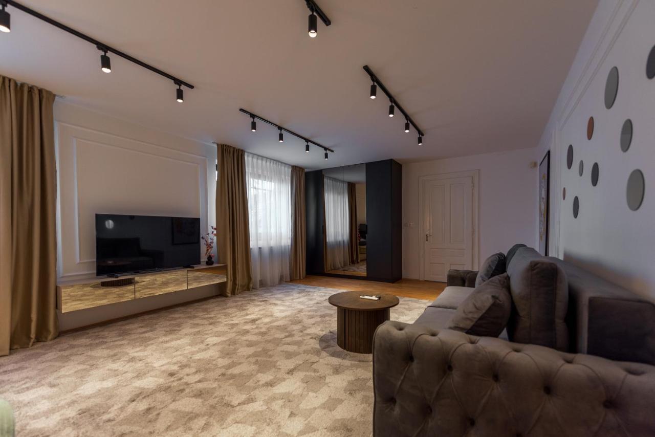 Sarajevo Central Elegance Apartments Esterno foto