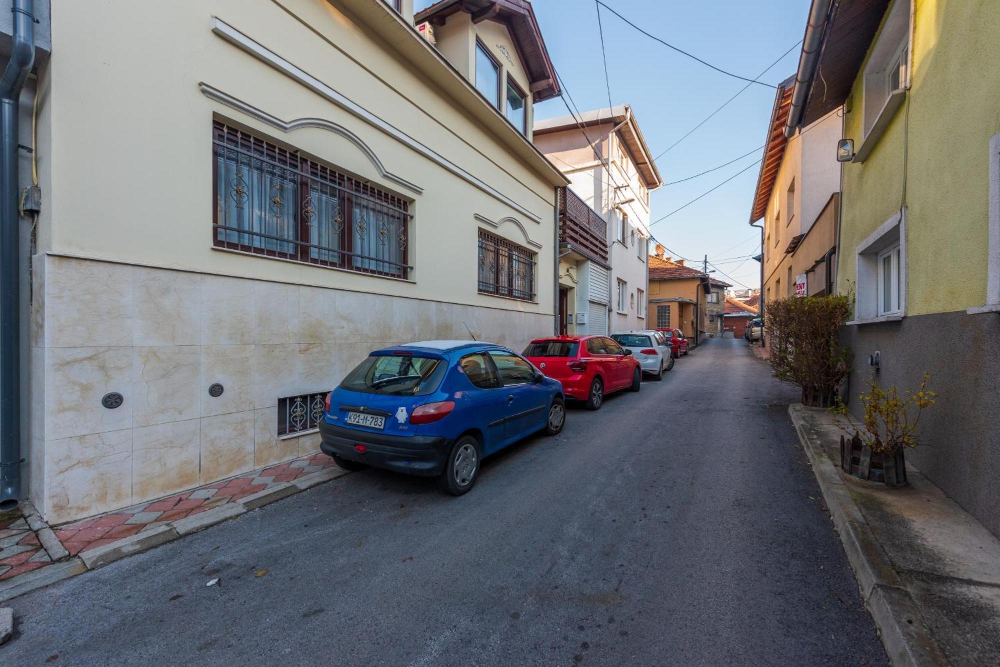 Sarajevo Central Elegance Apartments Esterno foto